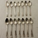 920 9491 TEA SPOONS